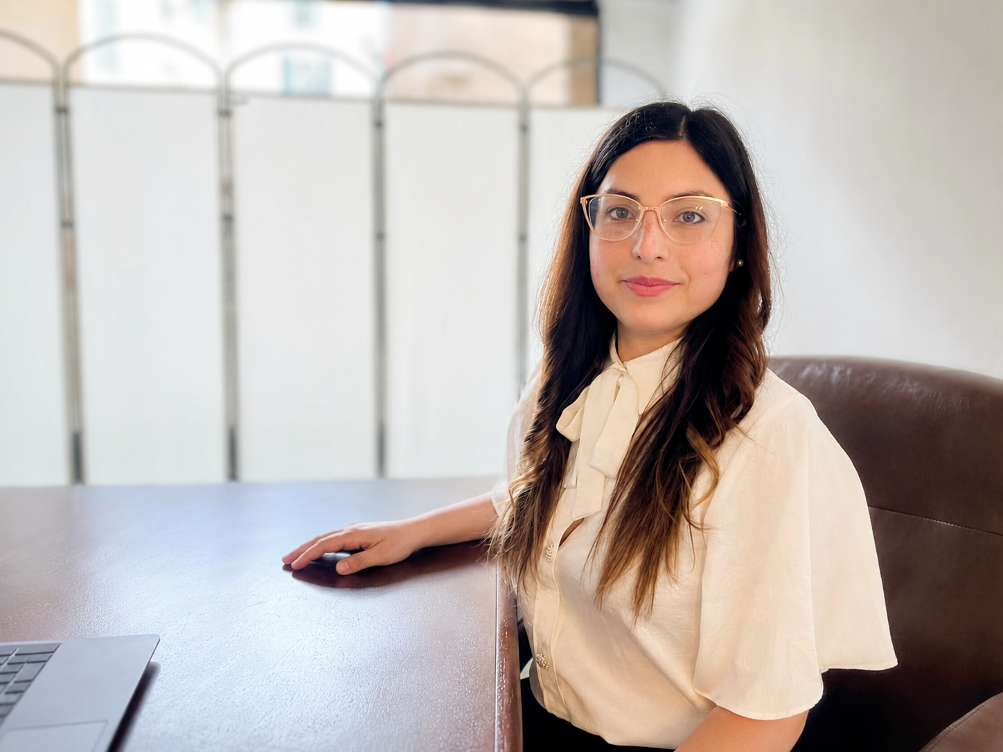 Ritratto di Stefania Schiavone, autrice e content creator